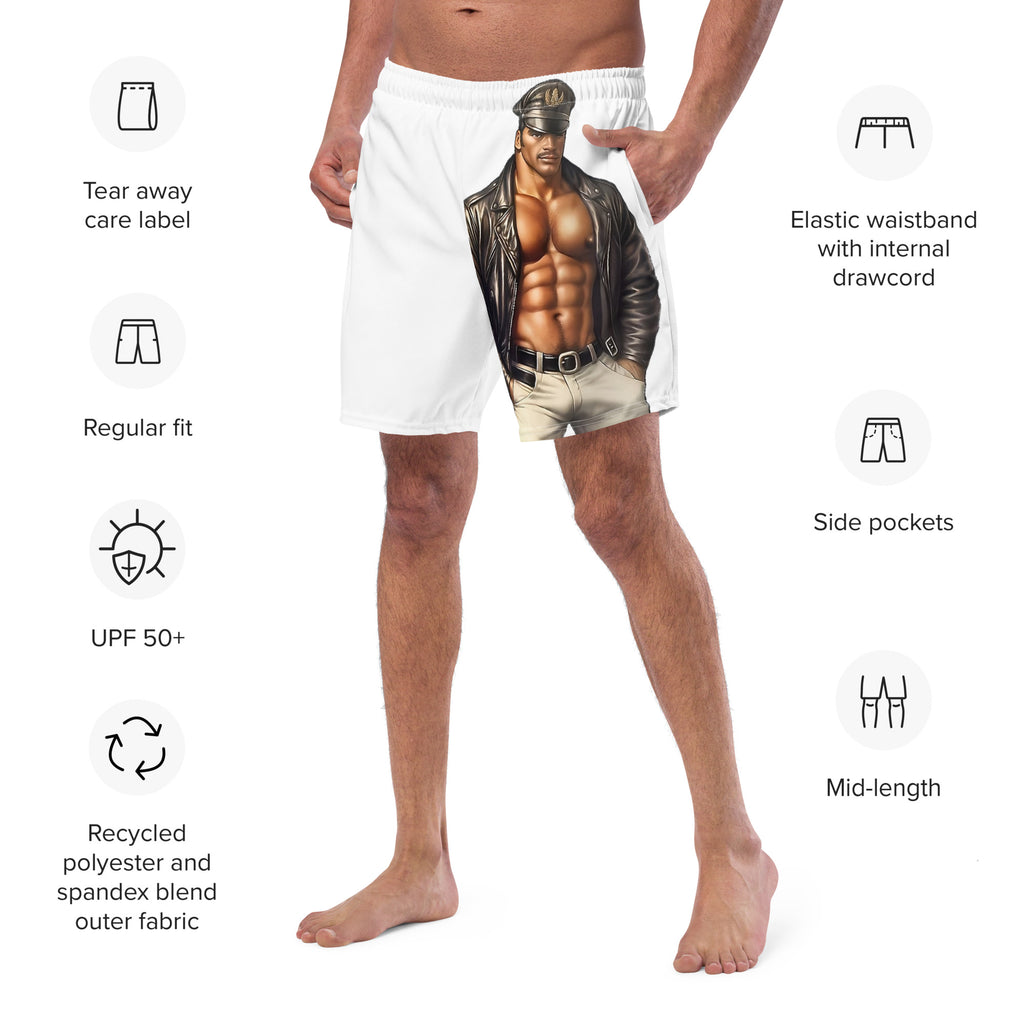 Product mockup - Premium Faceless Model Aesthetic
