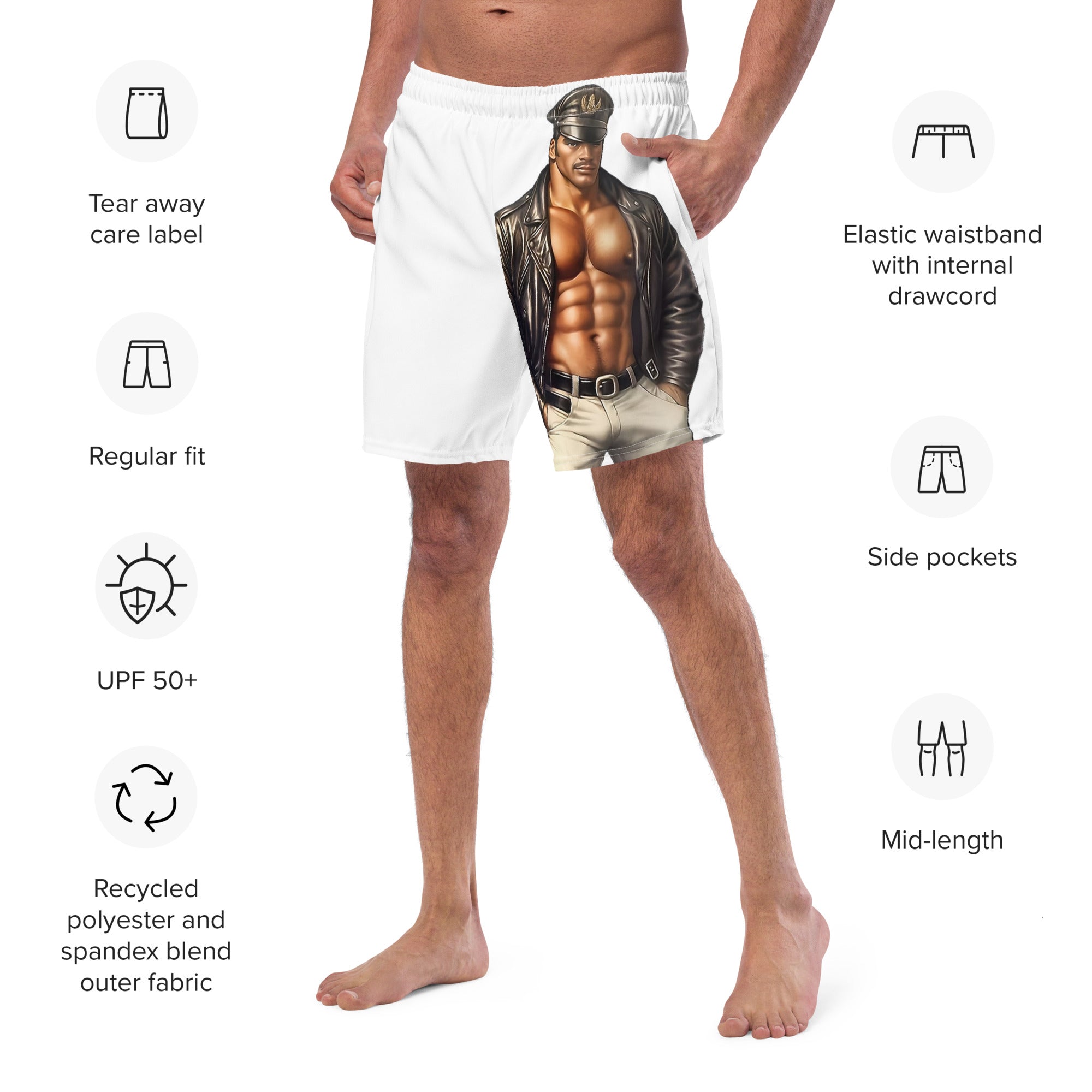 Product mockup - Premium Faceless Model Aesthetic