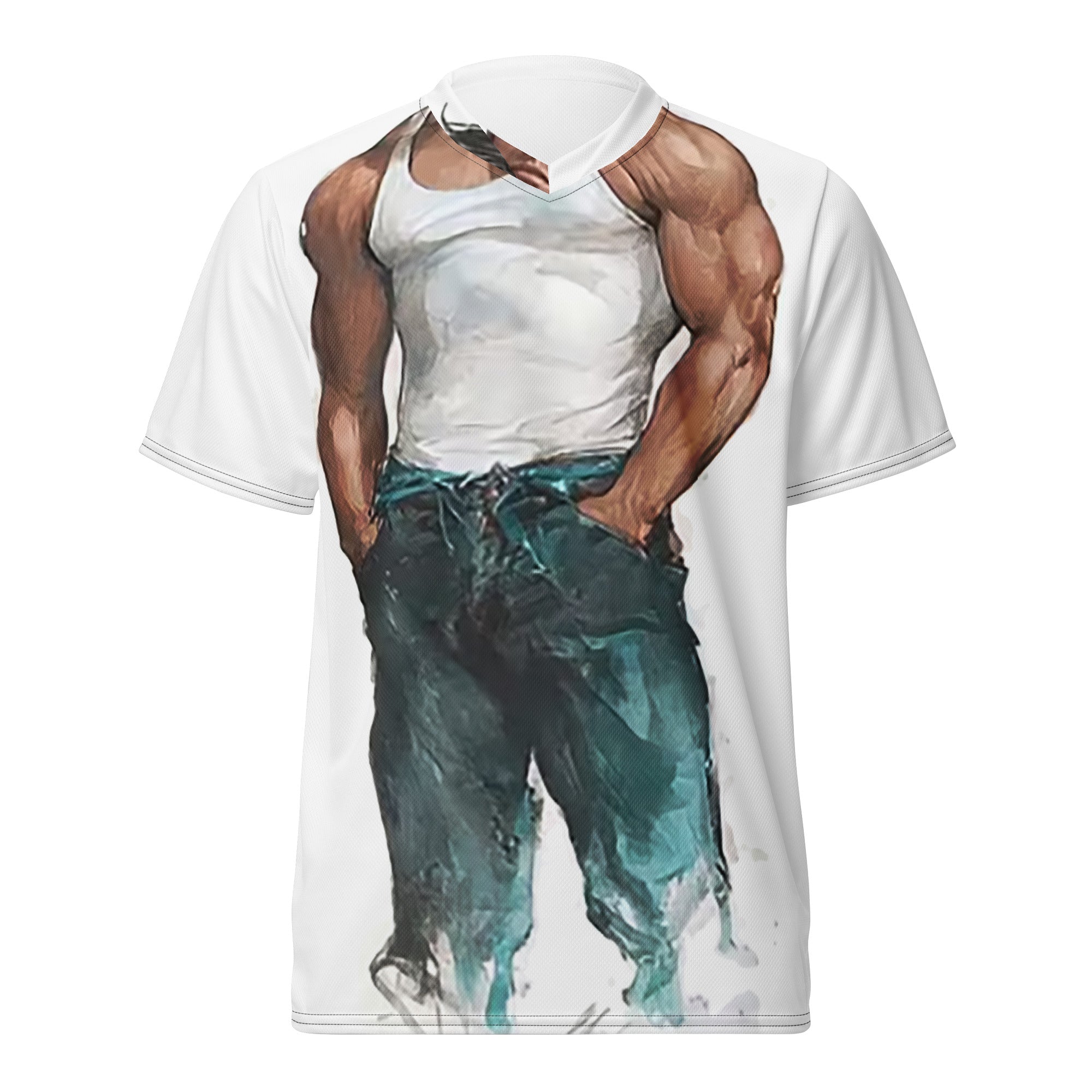 Product mockup - Premium Faceless Model Aesthetic