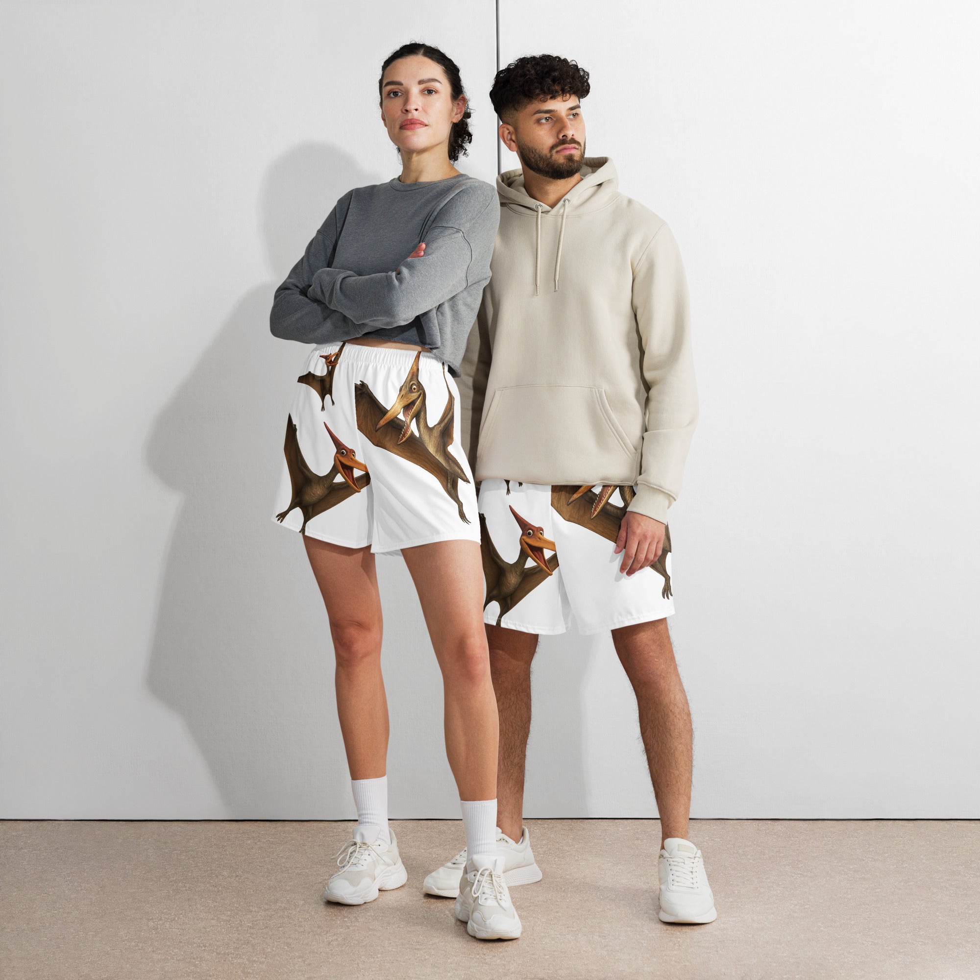 Product mockup - Premium Faceless Model Aesthetic