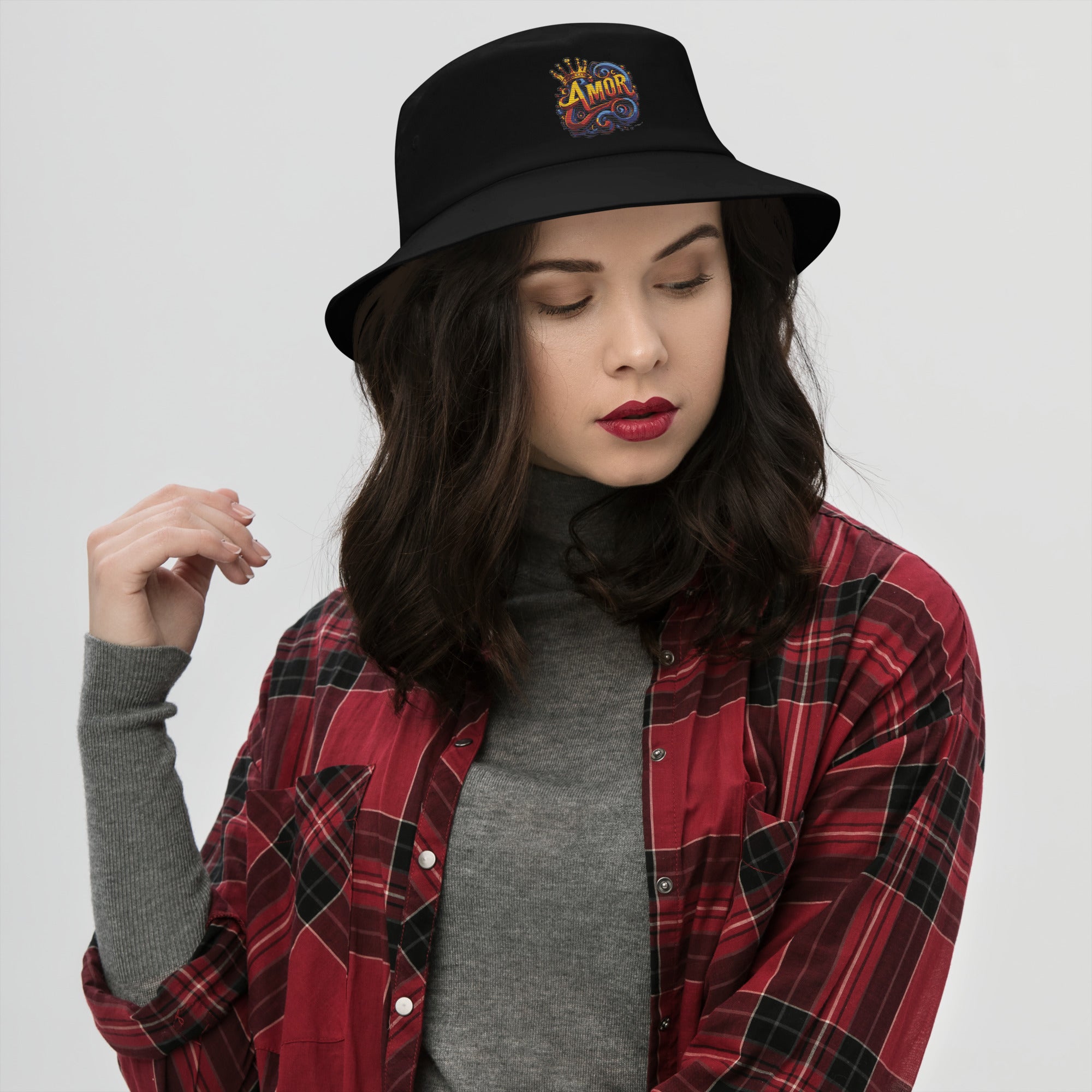 Product mockup - Premium Faceless Model Aesthetic