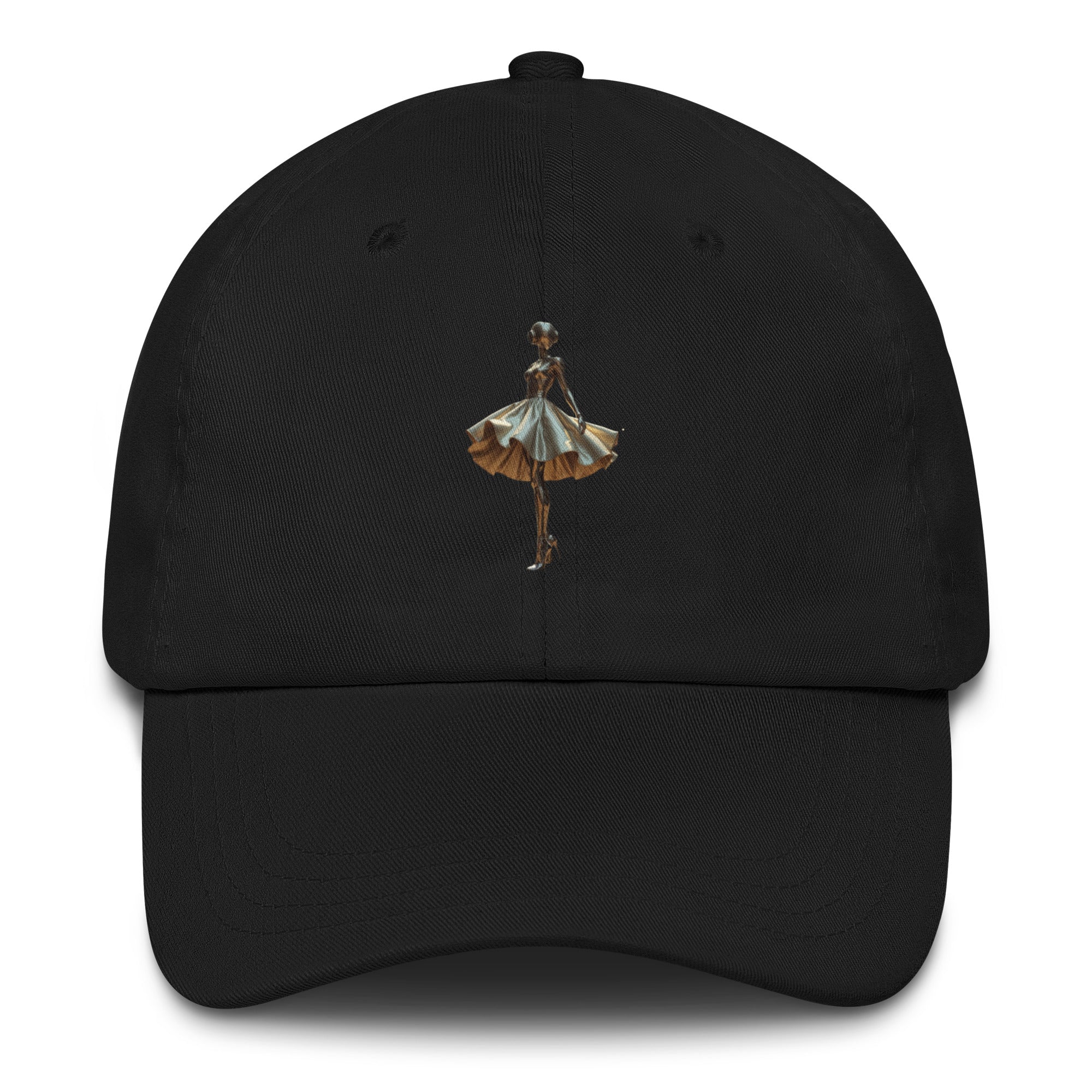 Product mockup - Premium Faceless Model Aesthetic