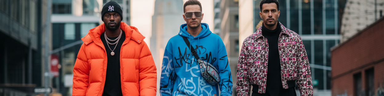 Men's Fashion