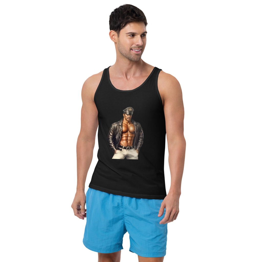 Product mockup - Premium Faceless Model Aesthetic