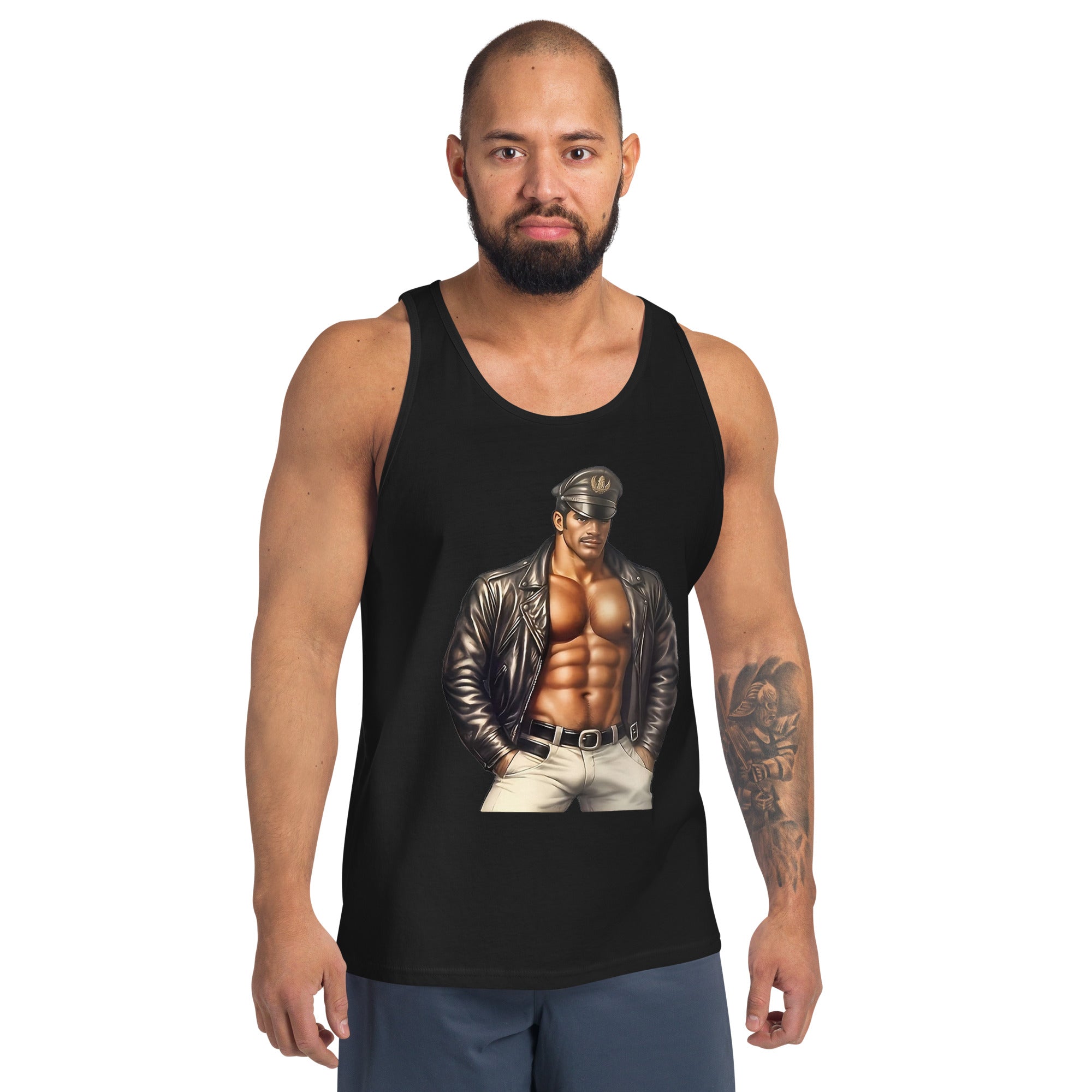 Product mockup - Premium Faceless Model Aesthetic
