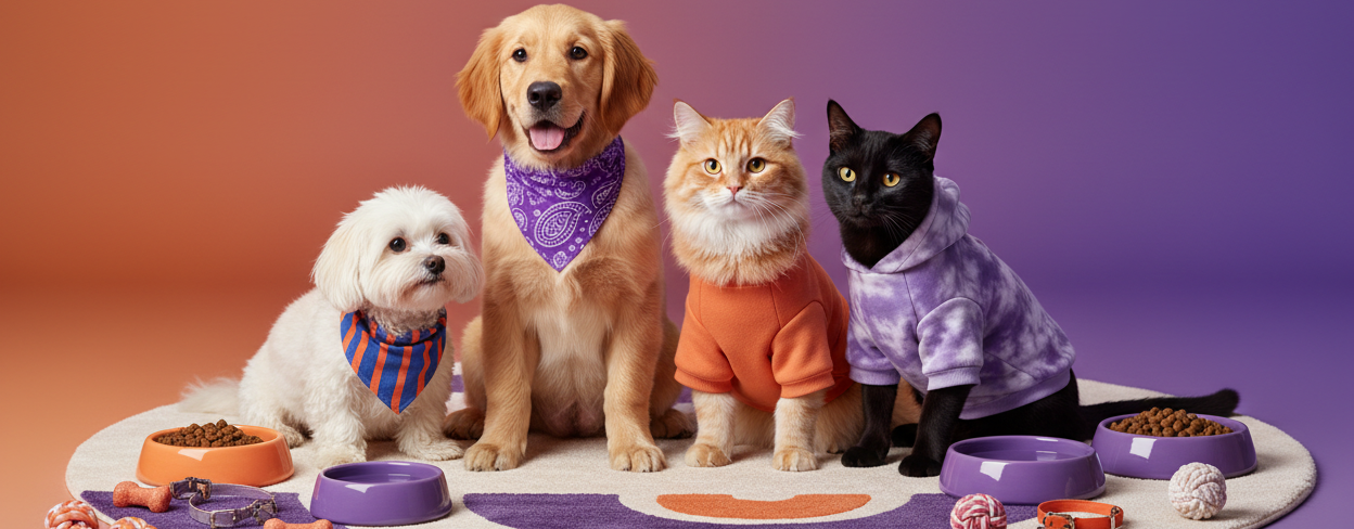 Pet Accessories Collection