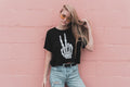 Premium Y2K Aesthetic Baby Tee for WishlyShop