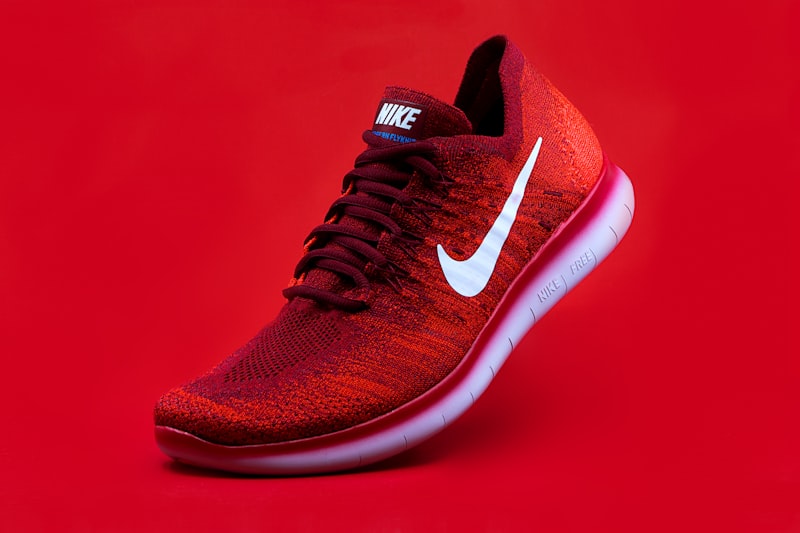 Premium Breathable Mesh Athletic Sneakers for WishlyShop - Premium Faceless Model Aesthetic