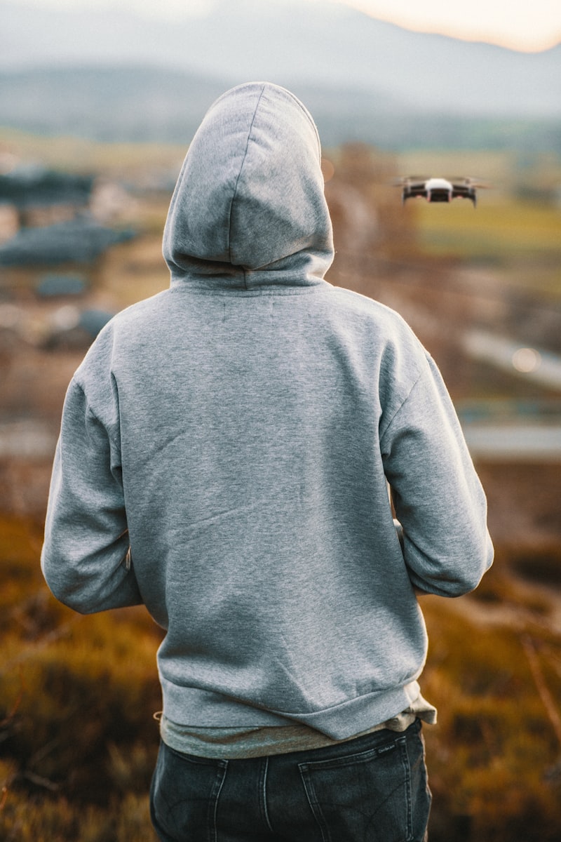 Premium Eco-Friendly Hemp Blend Hoodie for WishlyShop