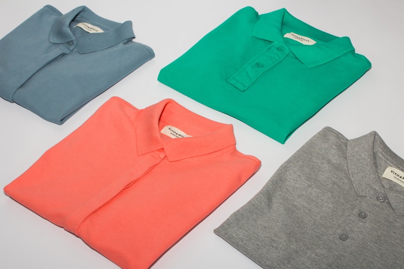 Premium Quick-Dry Performance Polo for WishlyShop