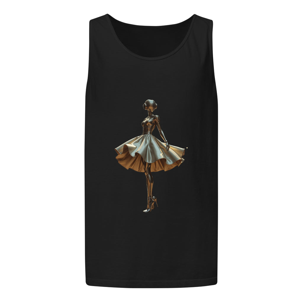 Product mockup - Premium Faceless Model Aesthetic