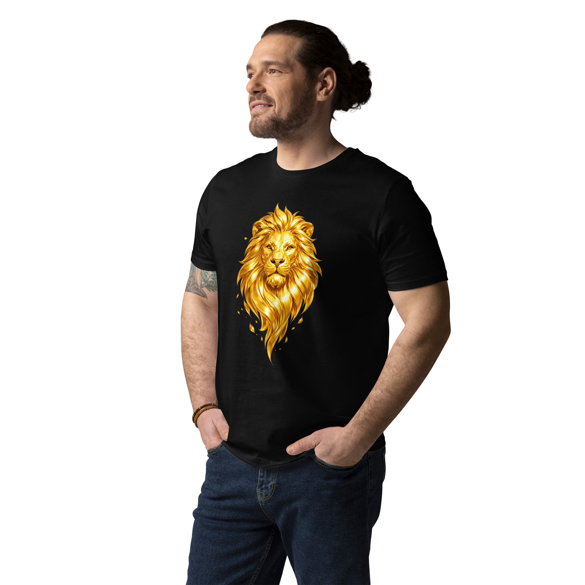 Product mockup - Premium Faceless Model Aesthetic