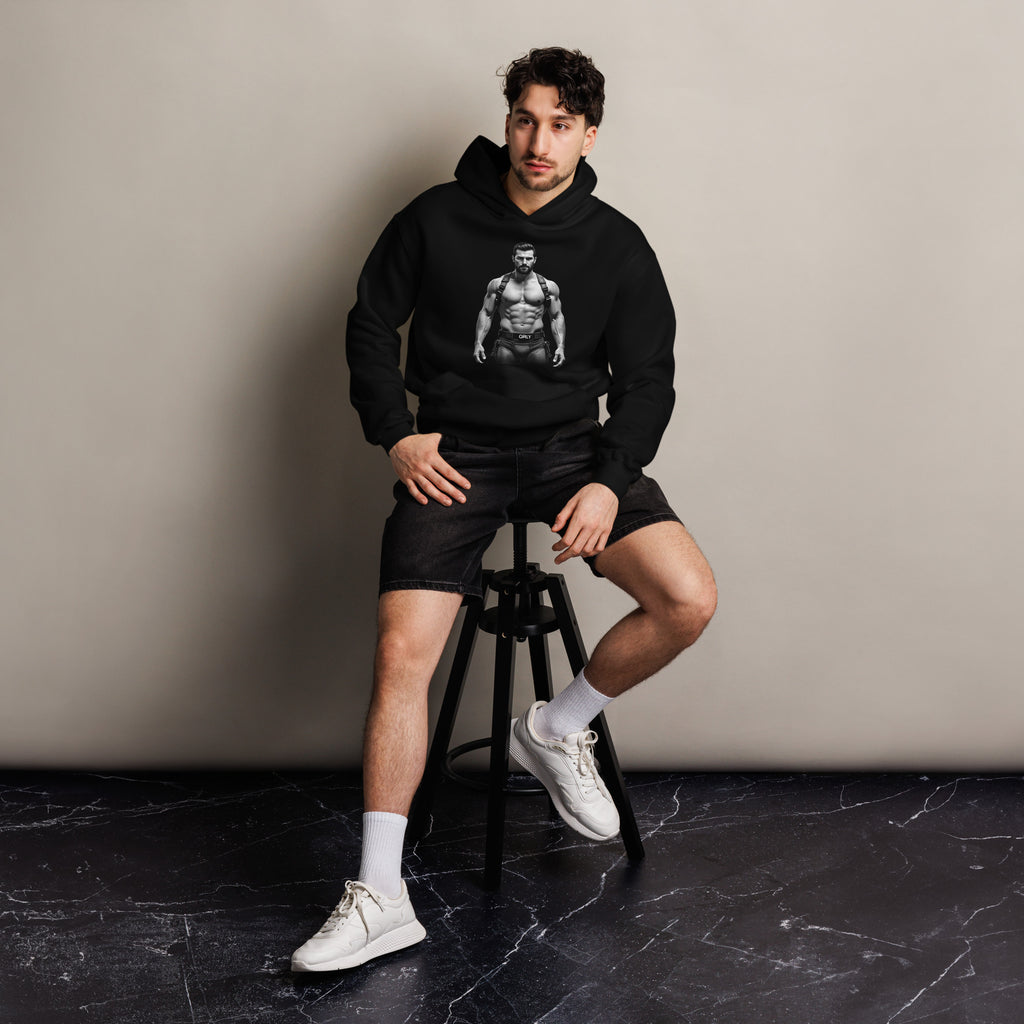 Product mockup - Premium Faceless Model Aesthetic